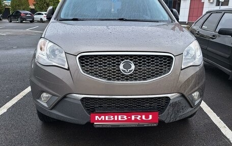 SsangYong Actyon II рестайлинг, 2012 год, 850 000 рублей, 5 фотография