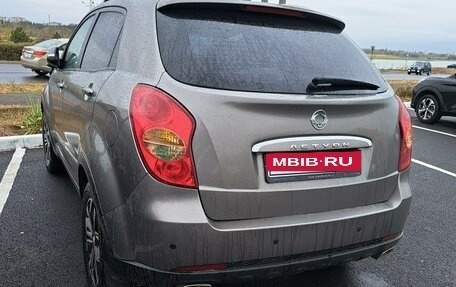 SsangYong Actyon II рестайлинг, 2012 год, 850 000 рублей, 3 фотография