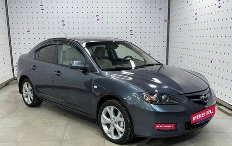 Mazda 3, 2008 год, 720 000 рублей, 3 фотография