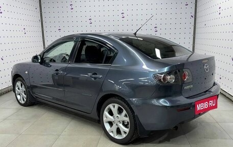 Mazda 3, 2008 год, 720 000 рублей, 4 фотография