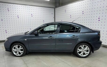 Mazda 3, 2008 год, 720 000 рублей, 7 фотография