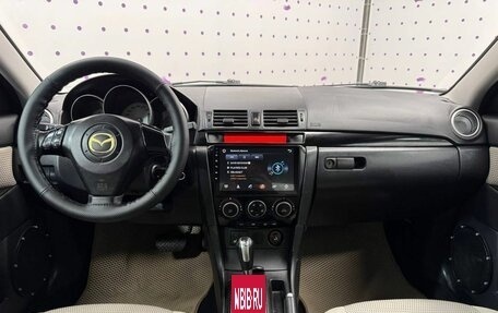 Mazda 3, 2008 год, 720 000 рублей, 13 фотография