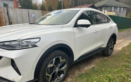 Haval F7x I, 2022 год, 3 100 000 рублей, 3 фотография