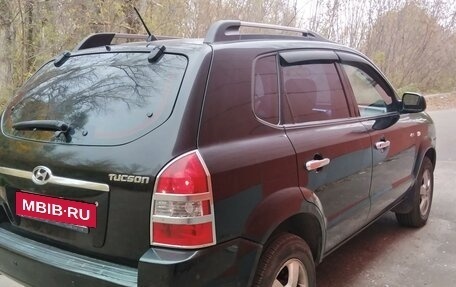 Hyundai Tucson III, 2007 год, 860 000 рублей, 3 фотография