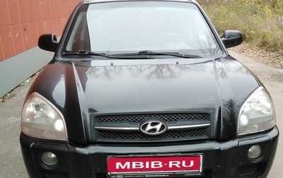 Hyundai Tucson III, 2007 год, 860 000 рублей, 1 фотография