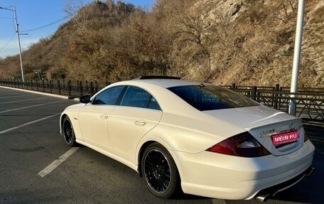 Mercedes-Benz CLS, 2004 год, 1 850 000 рублей, 1 фотография