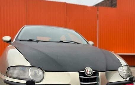 Alfa Romeo 147 I рестайлинг, 2002 год, 490 000 рублей, 1 фотография