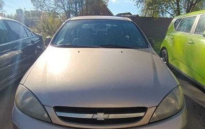 Chevrolet Lacetti, 2007 год, 300 000 рублей, 1 фотография