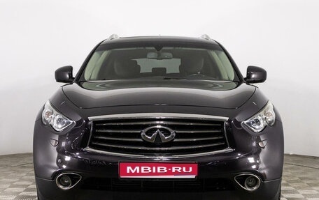 Infiniti FX II, 2013 год, 1 949 000 рублей, 1 фотография