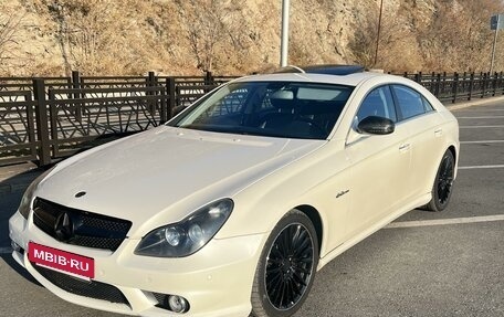 Mercedes-Benz CLS, 2004 год, 1 850 000 рублей, 9 фотография