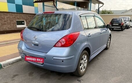 Nissan Tiida, 2012 год, 1 075 000 рублей, 4 фотография