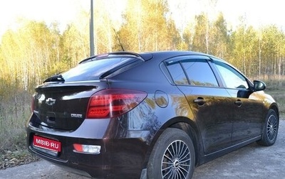 Chevrolet Cruze II, 2013 год, 925 000 рублей, 1 фотография