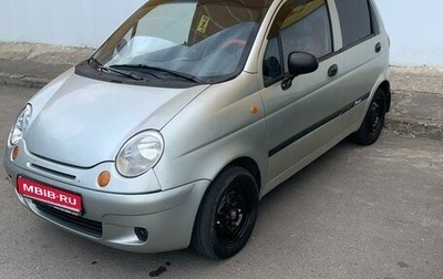 Daewoo Matiz I, 2008 год, 270 000 рублей, 1 фотография