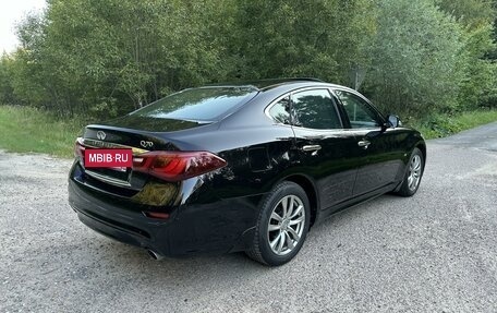 Infiniti Q70 I, 2015 год, 2 550 000 рублей, 4 фотография