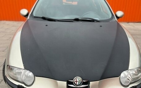 Alfa Romeo 147 I рестайлинг, 2002 год, 490 000 рублей, 3 фотография