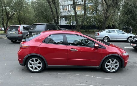 Honda Civic VIII, 2008 год, 770 000 рублей, 2 фотография