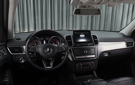 Mercedes-Benz GLE, 2017 год, 4 699 000 рублей, 6 фотография