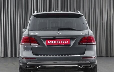 Mercedes-Benz GLE, 2017 год, 4 699 000 рублей, 4 фотография