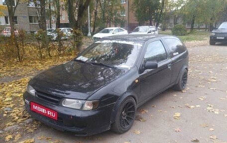 Nissan Almera, 1998 год, 365 000 рублей, 6 фотография