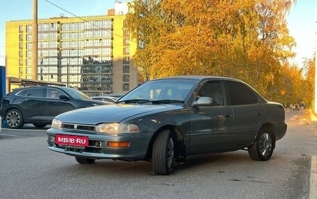 Toyota Sprinter VIII (E110), 1992 год, 290 000 рублей, 2 фотография