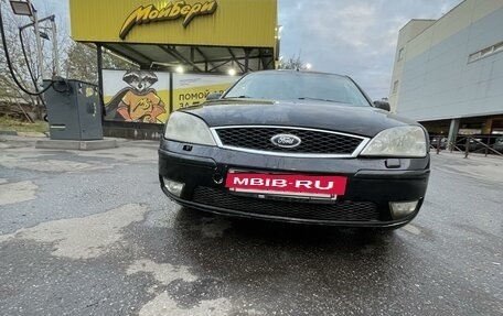 Ford Mondeo III, 2005 год, 420 000 рублей, 4 фотография