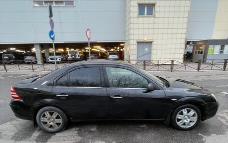 Ford Mondeo III, 2005 год, 420 000 рублей, 7 фотография