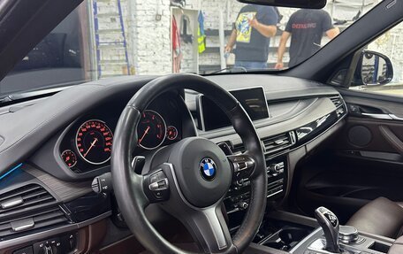 BMW X5, 2018 год, 5 100 000 рублей, 9 фотография