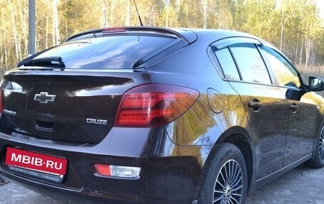 Chevrolet Cruze II, 2013 год, 925 000 рублей, 2 фотография