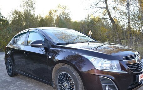 Chevrolet Cruze II, 2013 год, 925 000 рублей, 14 фотография