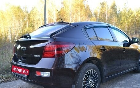 Chevrolet Cruze II, 2013 год, 925 000 рублей, 5 фотография