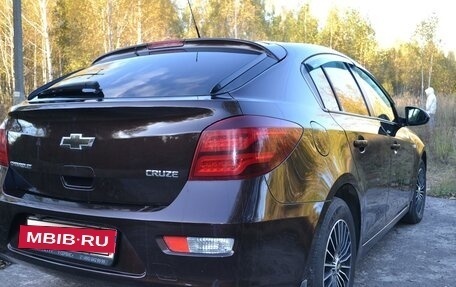 Chevrolet Cruze II, 2013 год, 925 000 рублей, 3 фотография