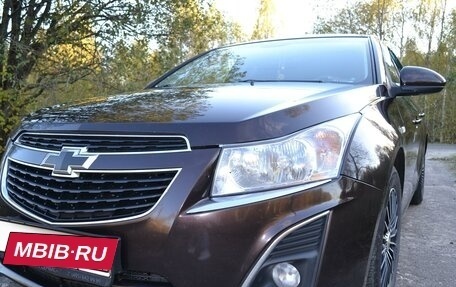 Chevrolet Cruze II, 2013 год, 925 000 рублей, 11 фотография