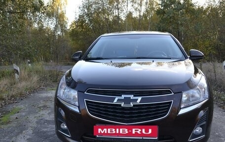 Chevrolet Cruze II, 2013 год, 925 000 рублей, 12 фотография