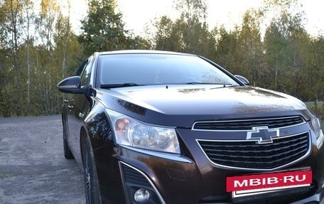 Chevrolet Cruze II, 2013 год, 925 000 рублей, 18 фотография