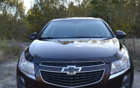 Chevrolet Cruze II, 2013 год, 925 000 рублей, 21 фотография