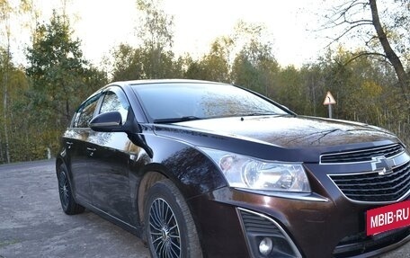 Chevrolet Cruze II, 2013 год, 925 000 рублей, 20 фотография