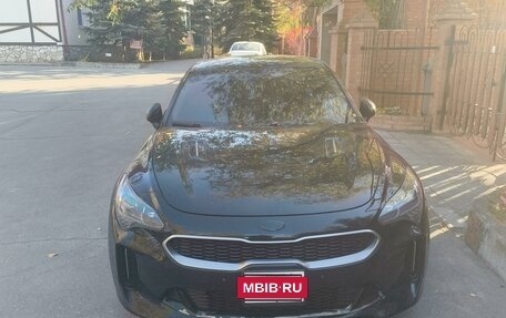 KIA Stinger I, 2018 год, 1 940 000 рублей, 5 фотография