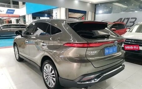 Toyota Harrier, 2023 год, 4 390 000 рублей, 6 фотография