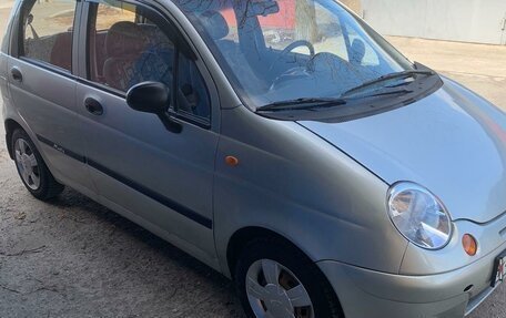 Daewoo Matiz I, 2008 год, 270 000 рублей, 3 фотография