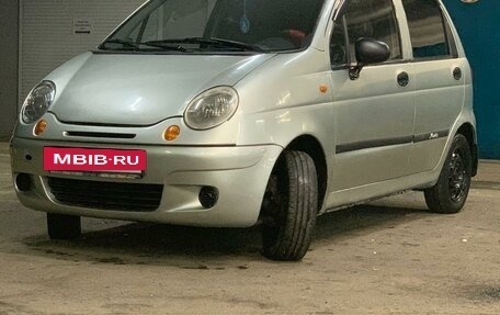 Daewoo Matiz I, 2008 год, 270 000 рублей, 4 фотография