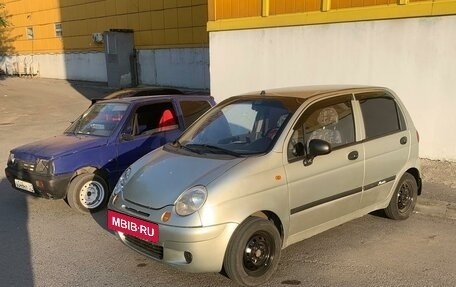 Daewoo Matiz I, 2008 год, 270 000 рублей, 5 фотография