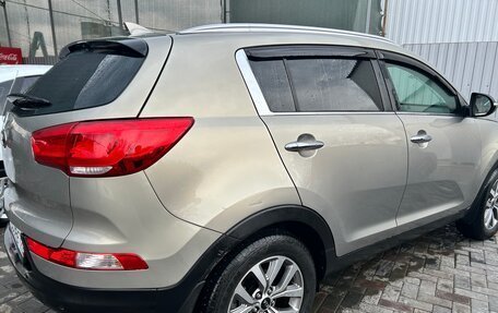 KIA Sportage III, 2015 год, 1 650 000 рублей, 3 фотография