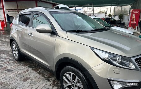 KIA Sportage III, 2015 год, 1 650 000 рублей, 2 фотография