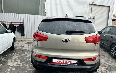 KIA Sportage III, 2015 год, 1 650 000 рублей, 4 фотография