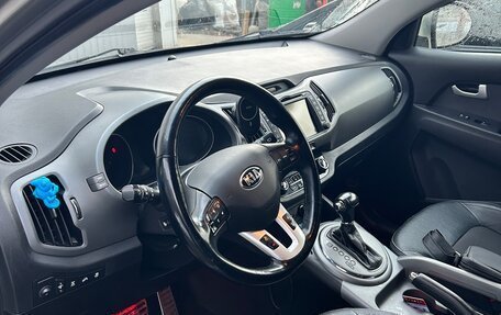 KIA Sportage III, 2015 год, 1 650 000 рублей, 8 фотография