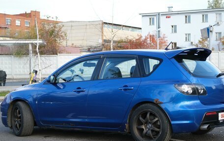 Mazda 3, 2005 год, 550 000 рублей, 2 фотография