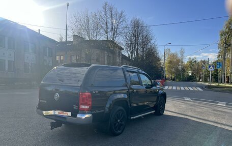 Volkswagen Amarok I рестайлинг, 2013 год, 1 999 999 рублей, 3 фотография