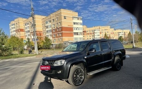 Volkswagen Amarok I рестайлинг, 2013 год, 1 999 999 рублей, 4 фотография