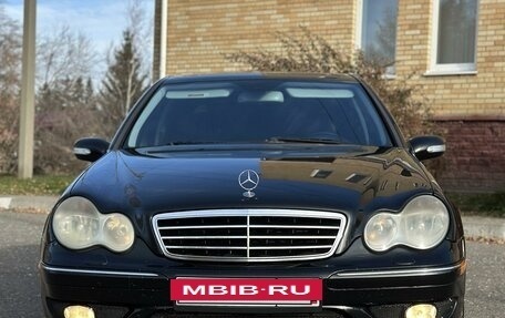 Mercedes-Benz C-Класс, 2005 год, 1 050 000 рублей, 12 фотография