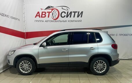 Volkswagen Tiguan I, 2012 год, 1 399 000 рублей, 4 фотография